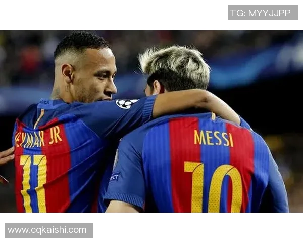 当今巴西足球明星崛起盘点：从内马尔到新一代天才的辉煌征程