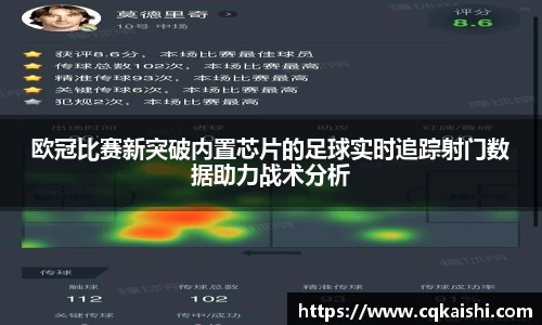 欧冠比赛新突破内置芯片的足球实时追踪射门数据助力战术分析